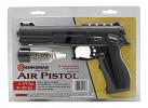 Marksman Model 1018 Spring Powered BB Air Pistol with Speedloader - Tinystore4you 