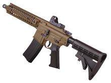 Load image into Gallery viewer, Crosman CFAR1X Full Auto R1 Co2-powered BB Air Rifle - Black/Brown - Tinystore4you