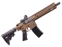 Load image into Gallery viewer, Crosman CFAR1X Full Auto R1 Co2-powered BB Air Rifle - Black/Brown - Tinystore4you