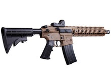 Load image into Gallery viewer, Crosman CFAR1X Full Auto R1 Co2-powered BB Air Rifle - Black/Brown - Tinystore4you