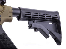 Load image into Gallery viewer, Crosman CFAR1X Full Auto R1 Co2-powered BB Air Rifle - Black/Brown - Tinystore4you