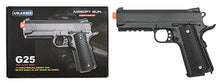 Load image into Gallery viewer, G25 Spring Airsoft Pistol - Tinystore4you