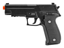 Load image into Gallery viewer, G.26 Full Metal Spring Airsoft Pistol with Holster - Tinystore4you