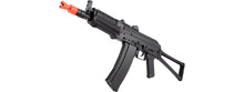 Load image into Gallery viewer, WellFire AK74U Gas Blowback GBB Airsoft Rifle (BLACK) - Tinystore4you