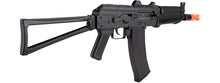 Load image into Gallery viewer, WellFire AK74U Gas Blowback GBB Airsoft Rifle (BLACK) - Tinystore4you