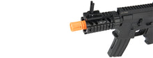 Load image into Gallery viewer, UK Arms P2202 CQB 3.5" Quad RIS M4 Spring Rifle - BLACK - Tinystore4you