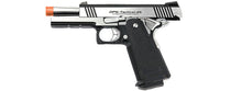Load image into Gallery viewer, Tokyo Marui M1911 Hi-Capa 5.1 Gas Blowback Airsoft Pistol Silver TM-HICAPASM - Tinystore4you