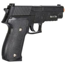 Load image into Gallery viewer, G.26 Full Metal Spring Airsoft Pistol with Holster - Tinystore4you