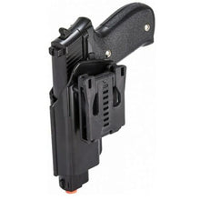 Load image into Gallery viewer, G.26 Full Metal Spring Airsoft Pistol with Holster - Tinystore4you