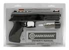 Marksman Model 1018 Spring Powered BB Air Pistol with Speedloader - Tinystore4you 