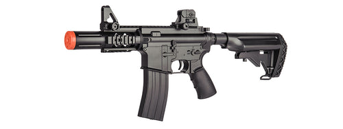 WELLS HYBRID GEARBOX M4 CQB AEG RIFLE - Tinystore4you 