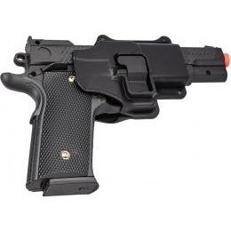 NEW G20 Airsoft Spring Hand Gun Pistol w Holster - Tinystore4you 