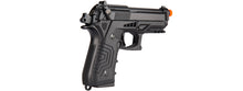 Load image into Gallery viewer, HFC HG-173 M92 CO2 Blowback Semi/Full Auto Airsoft Pistol - BLACK - Tinystore4you 
