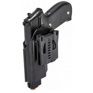 G.26 Full Metal Spring Airsoft Pistol with Holster - Tinystore4you 